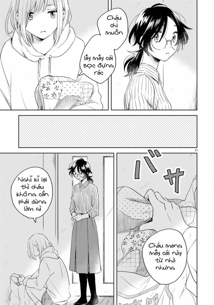 Haru And Midori Chapter 6 - Trang 2