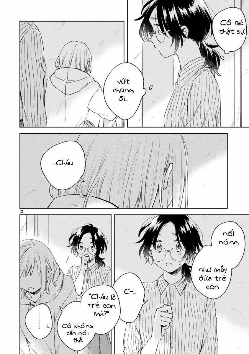 Haru And Midori Chapter 6 - Trang 2