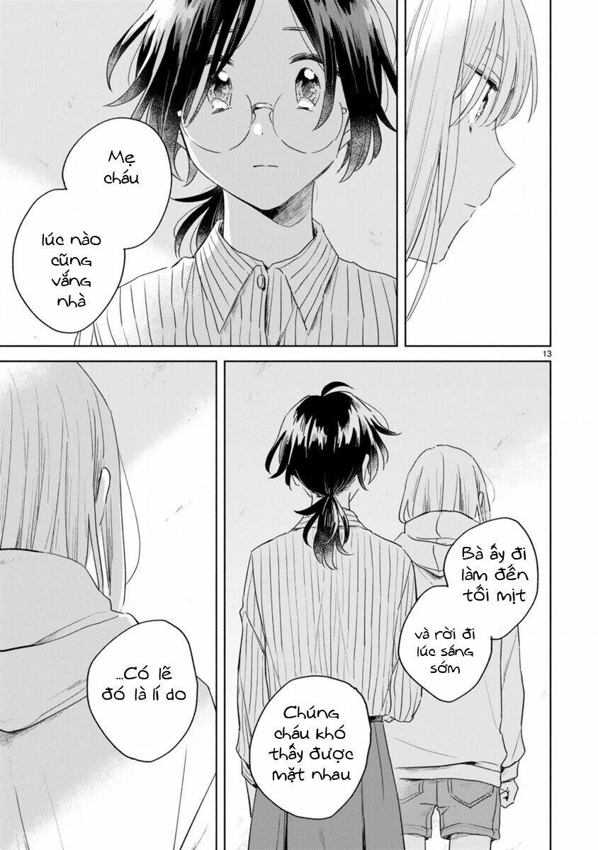 Haru And Midori Chapter 6 - Trang 2