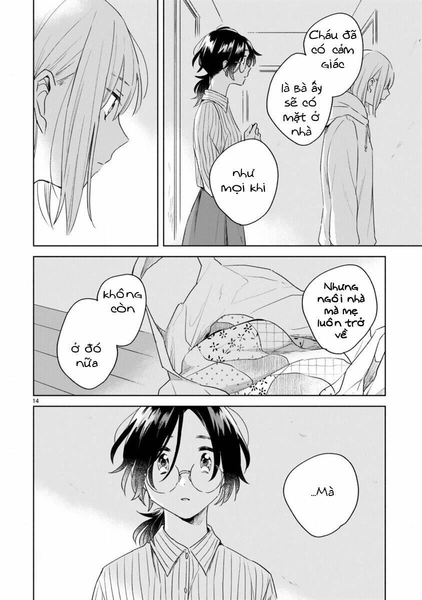 Haru And Midori Chapter 6 - Trang 2