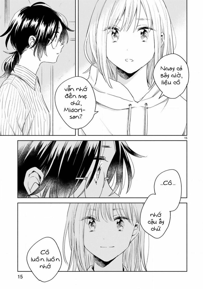 Haru And Midori Chapter 6 - Trang 2