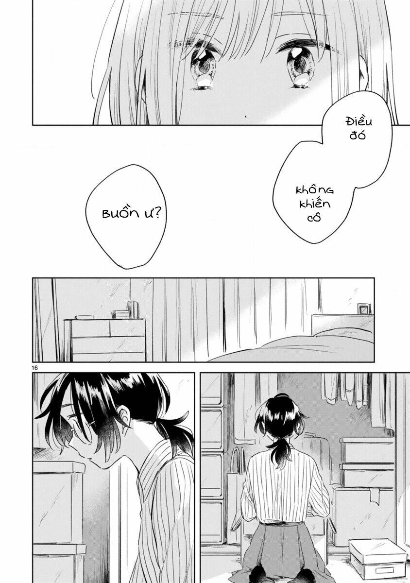 Haru And Midori Chapter 6 - Trang 2