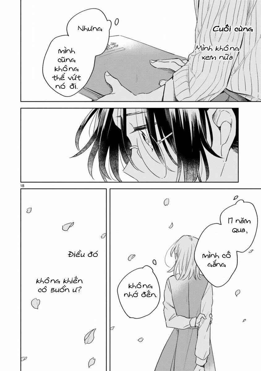 Haru And Midori Chapter 6 - Trang 2