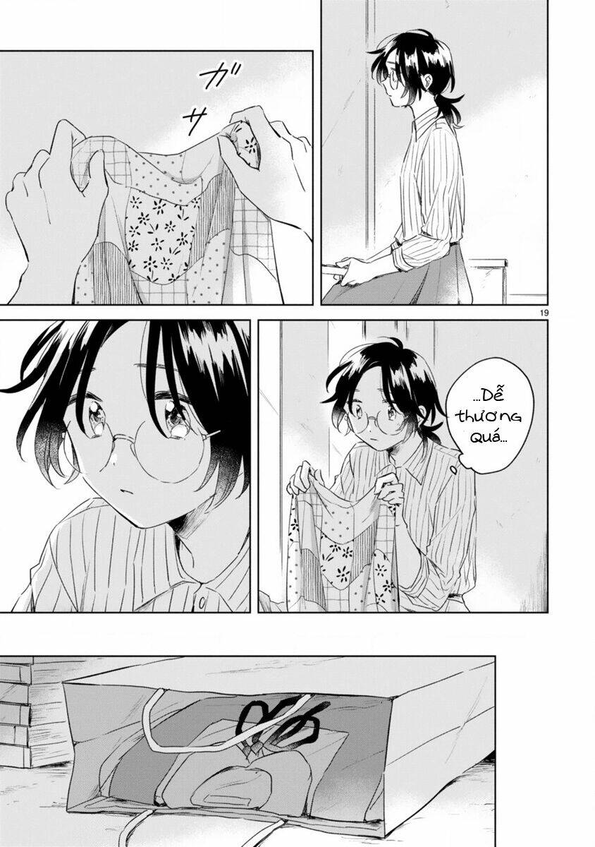 Haru And Midori Chapter 6 - Trang 2