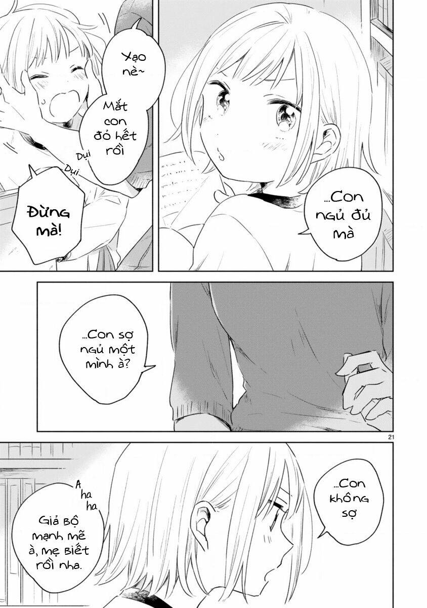 Haru And Midori Chapter 6 - Trang 2