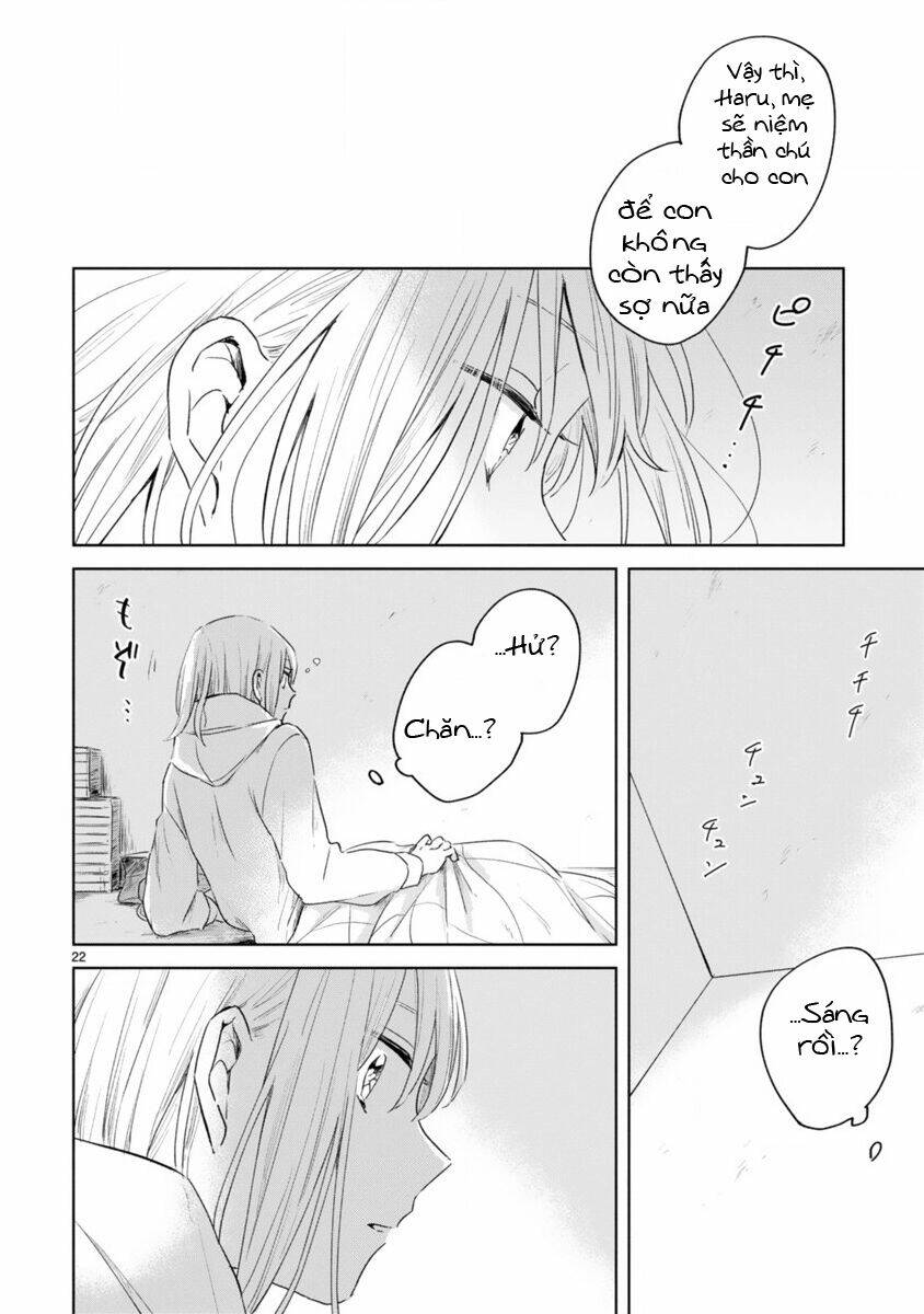 Haru And Midori Chapter 6 - Trang 2