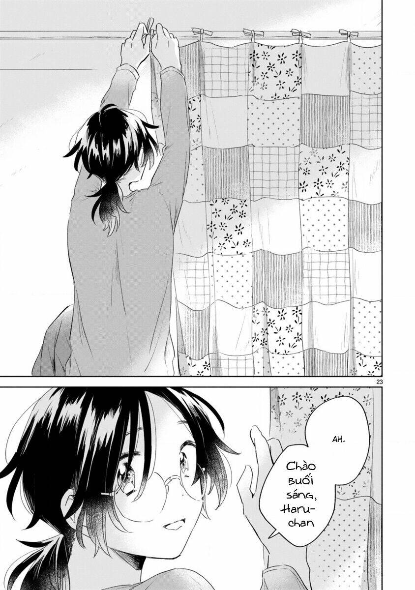 Haru And Midori Chapter 6 - Trang 2