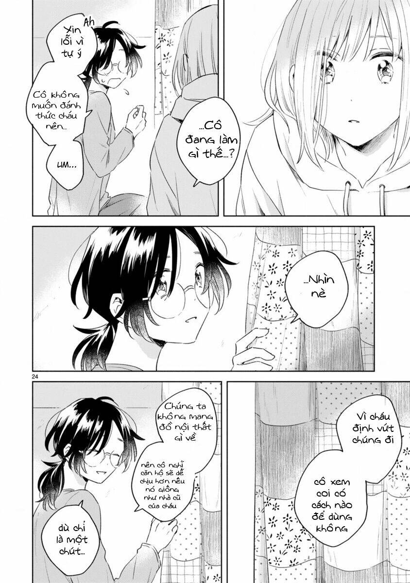 Haru And Midori Chapter 6 - Trang 2