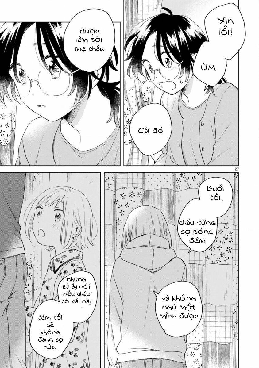 Haru And Midori Chapter 6 - Trang 2