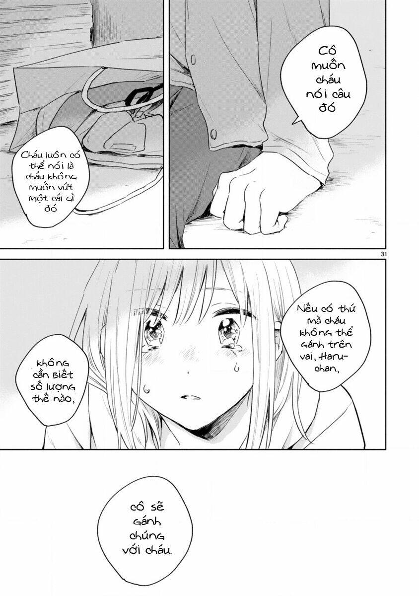 Haru And Midori Chapter 6 - Trang 2