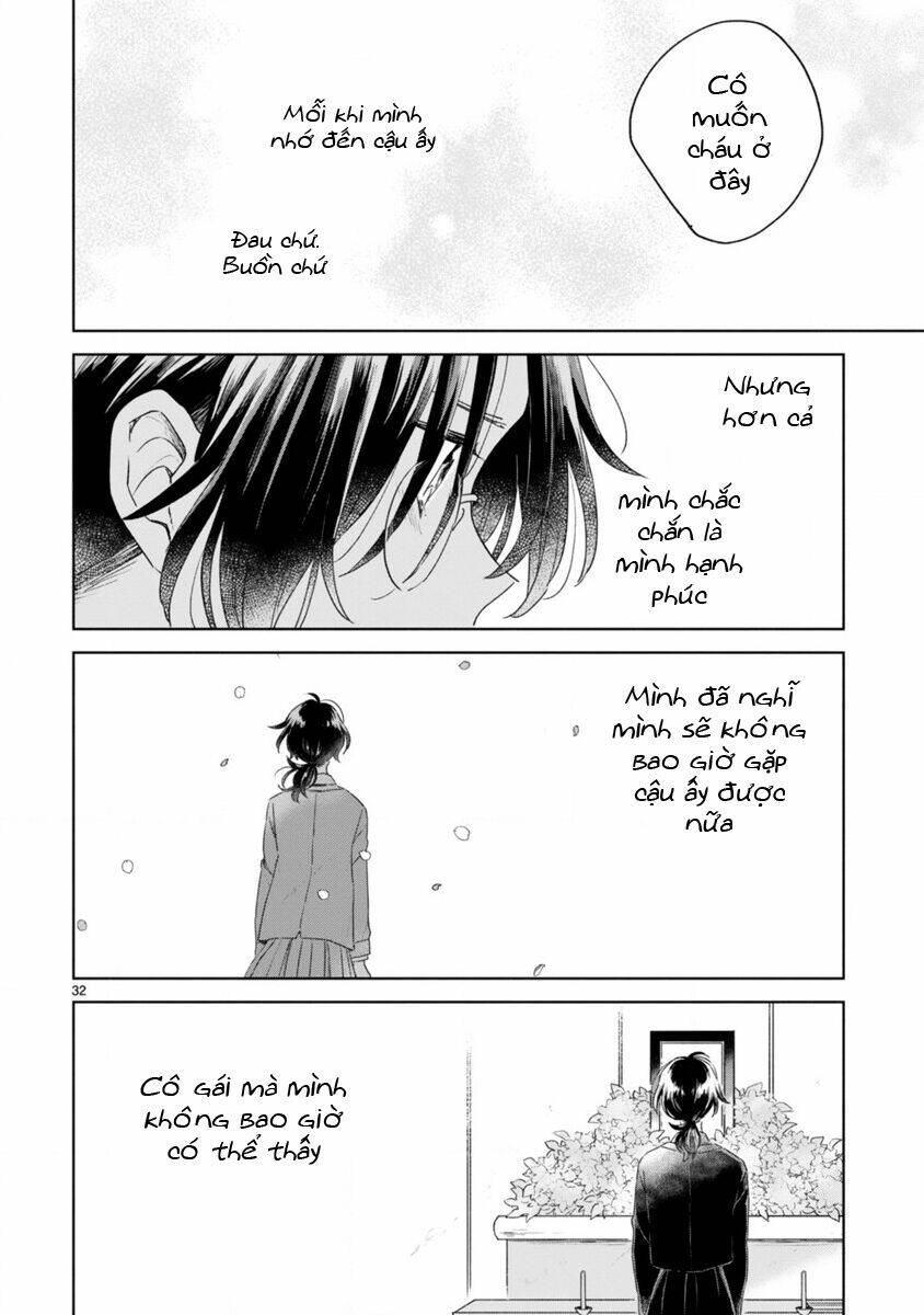 Haru And Midori Chapter 6 - Trang 2