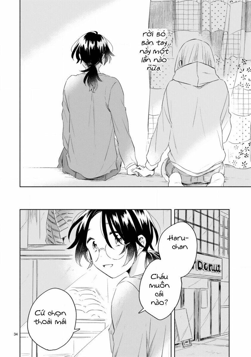 Haru And Midori Chapter 6 - Trang 2