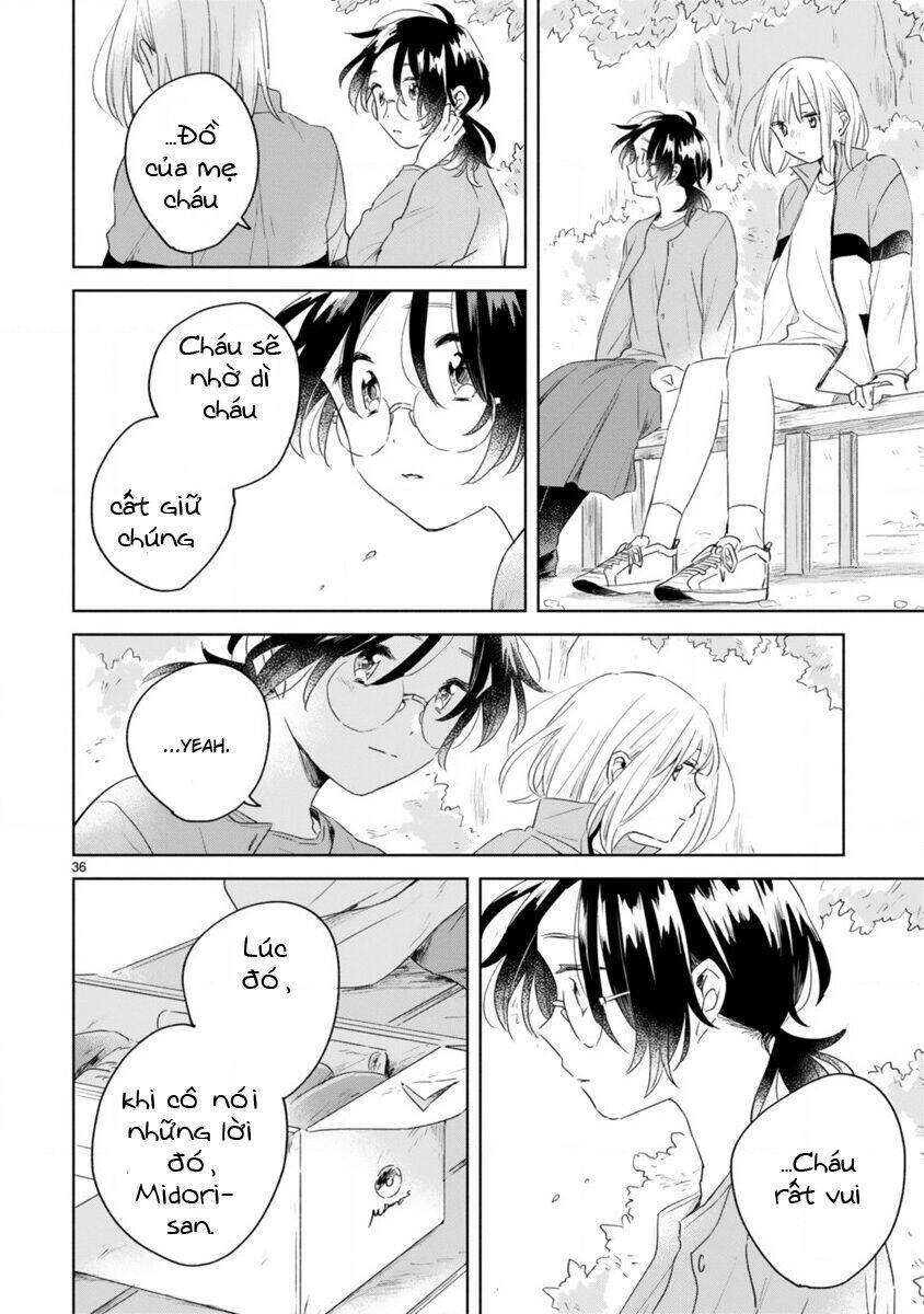 Haru And Midori Chapter 6 - Trang 2