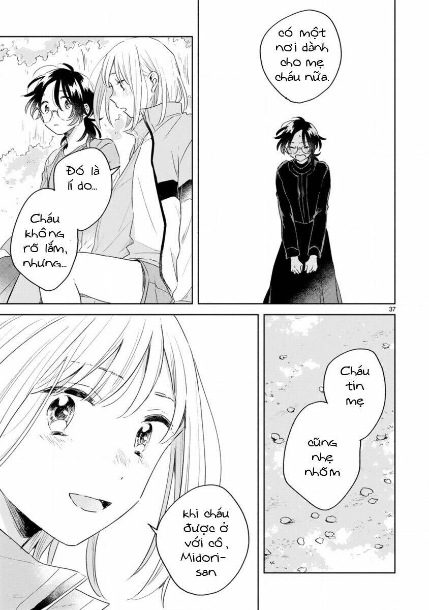 Haru And Midori Chapter 6 - Trang 2