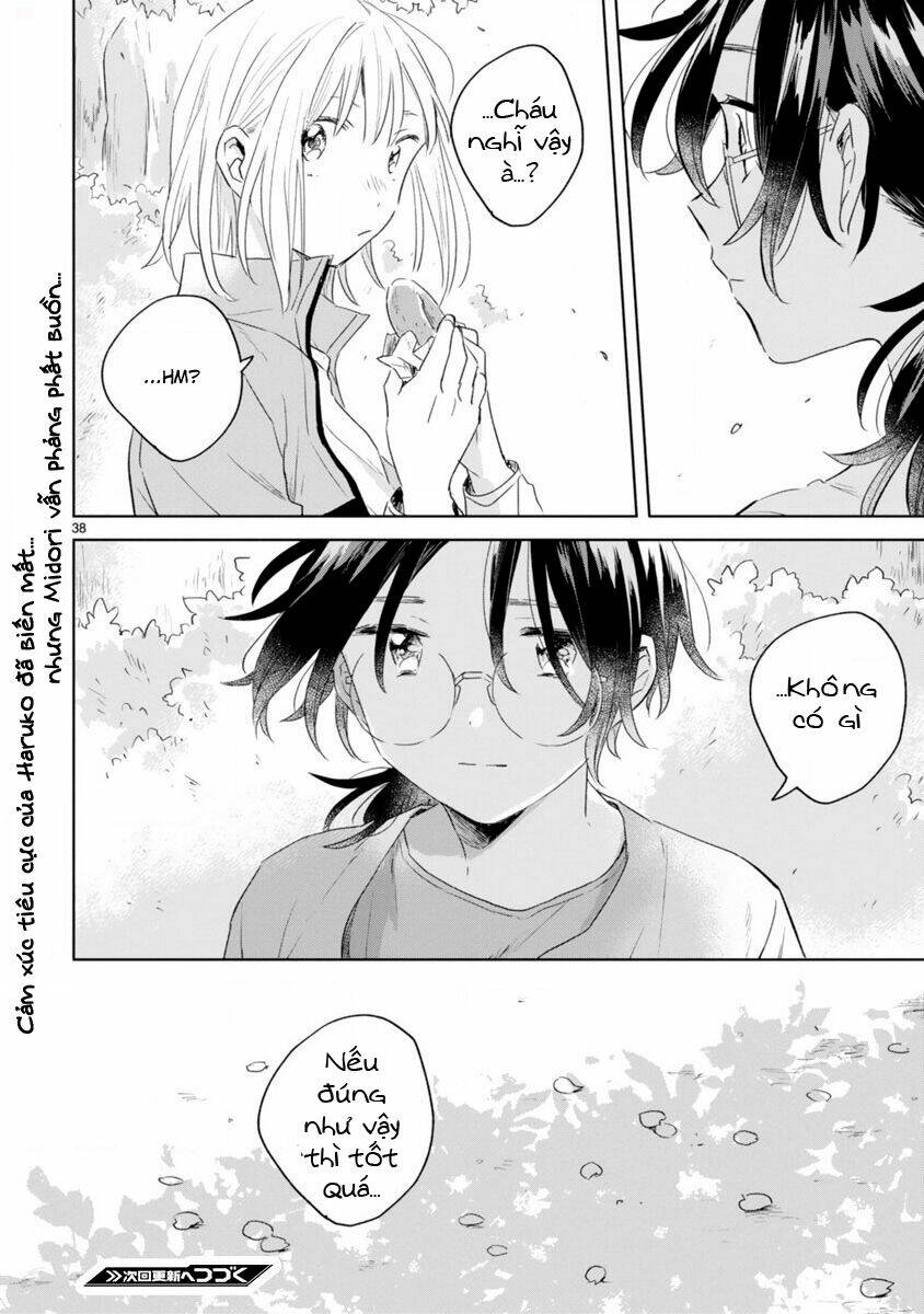 Haru And Midori Chapter 6 - Trang 2