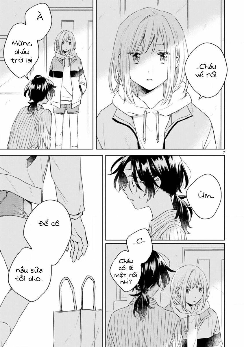 Haru And Midori Chapter 6 - Trang 2