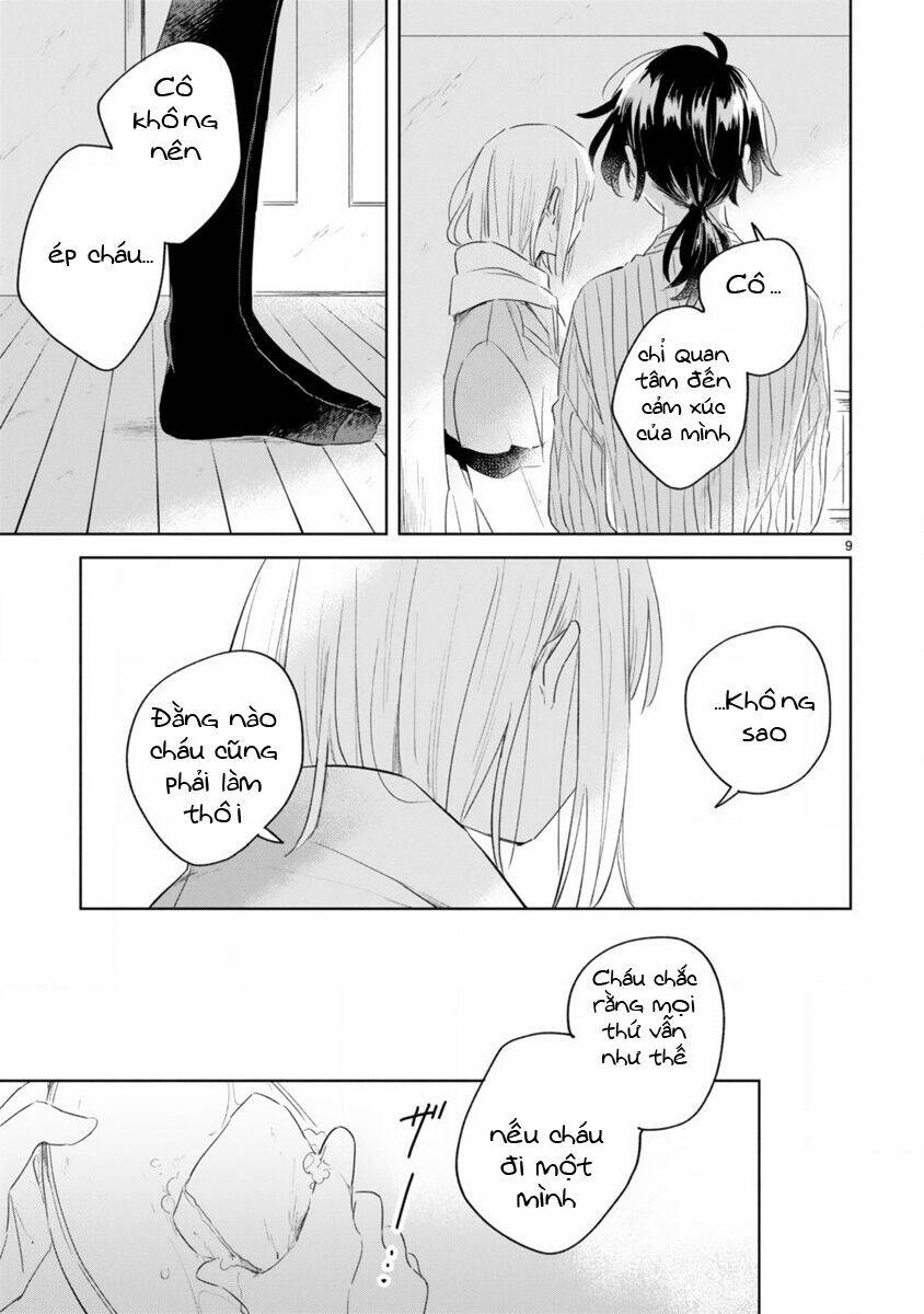 Haru And Midori Chapter 6 - Trang 2