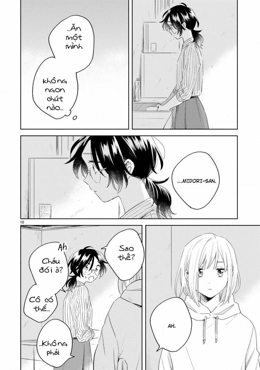 Haru And Midori Chapter 6 - Trang 2