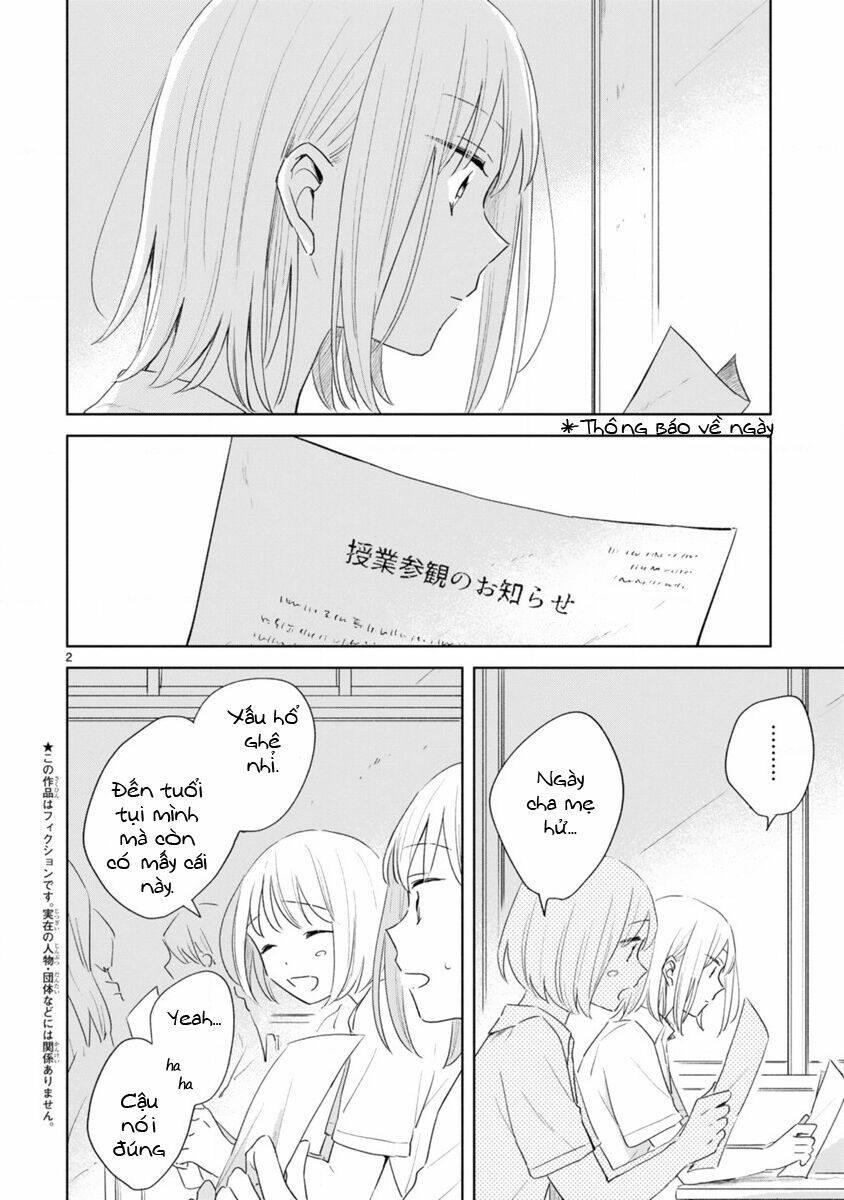 Haru And Midori Chapter 8 - Trang 2