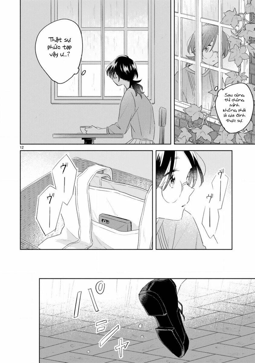 Haru And Midori Chapter 8 - Trang 2