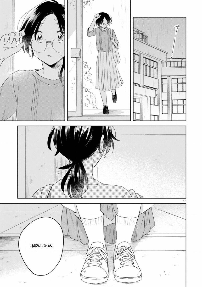 Haru And Midori Chapter 8 - Trang 2