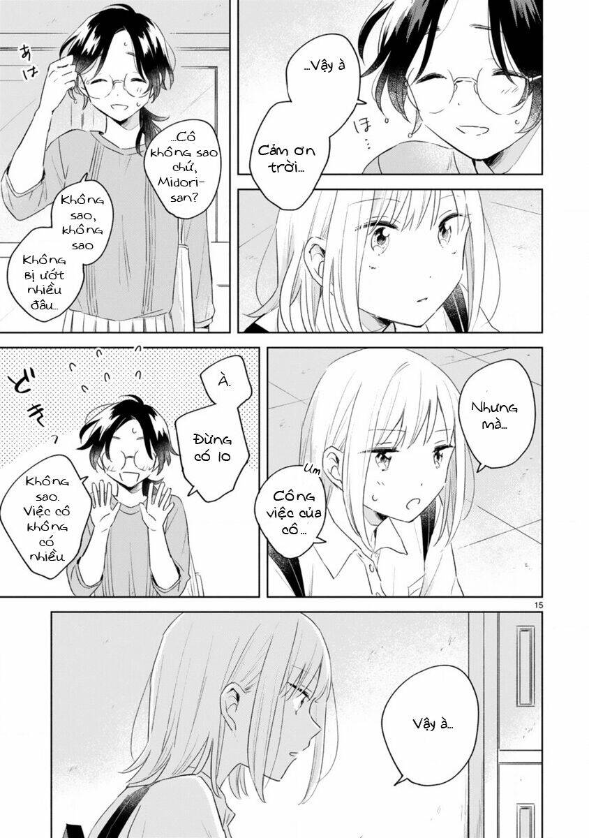 Haru And Midori Chapter 8 - Trang 2