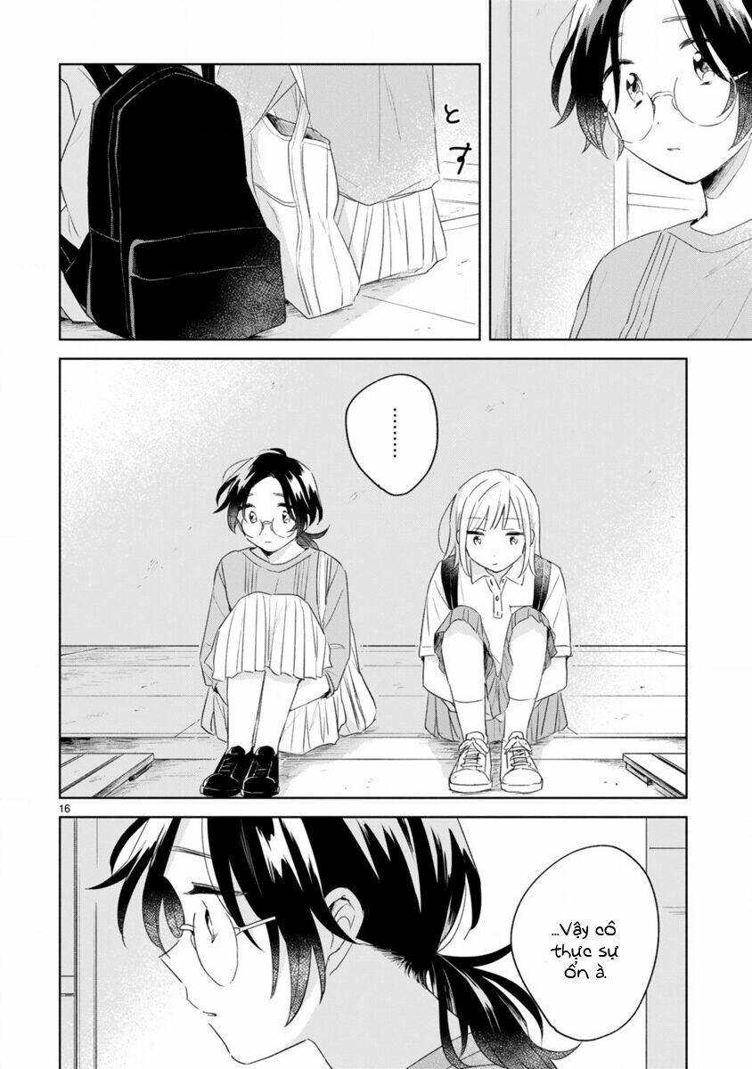 Haru And Midori Chapter 8 - Trang 2