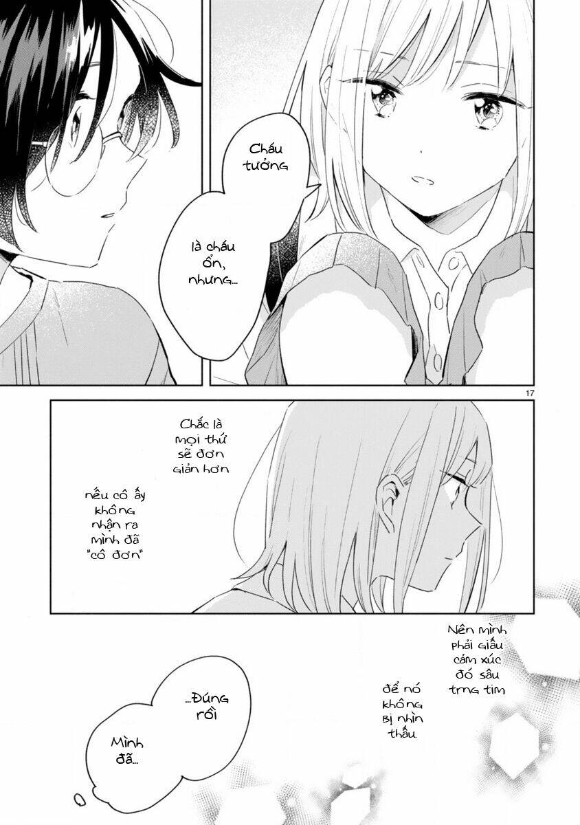 Haru And Midori Chapter 8 - Trang 2