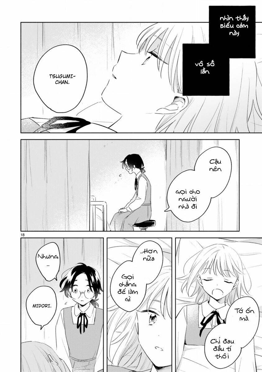 Haru And Midori Chapter 8 - Trang 2