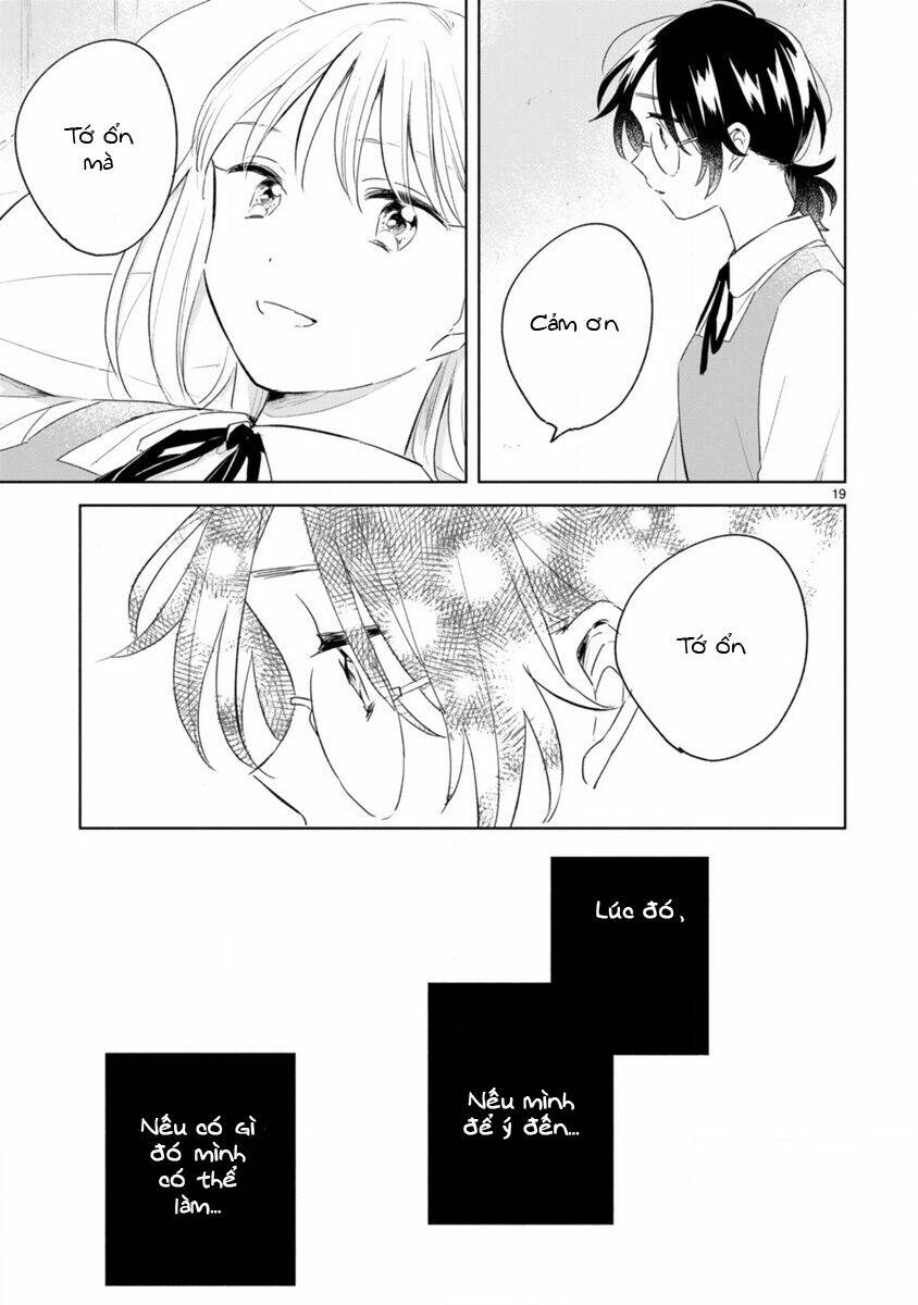 Haru And Midori Chapter 8 - Trang 2