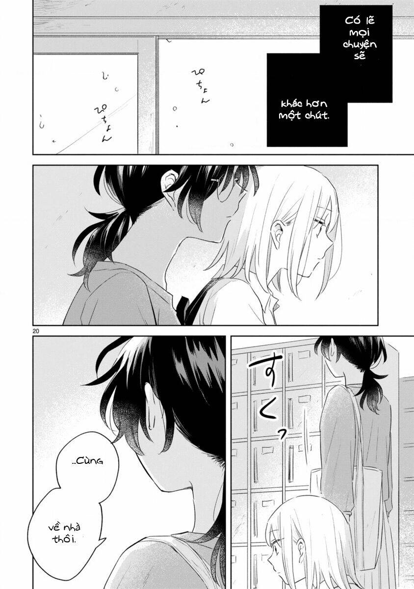 Haru And Midori Chapter 8 - Trang 2