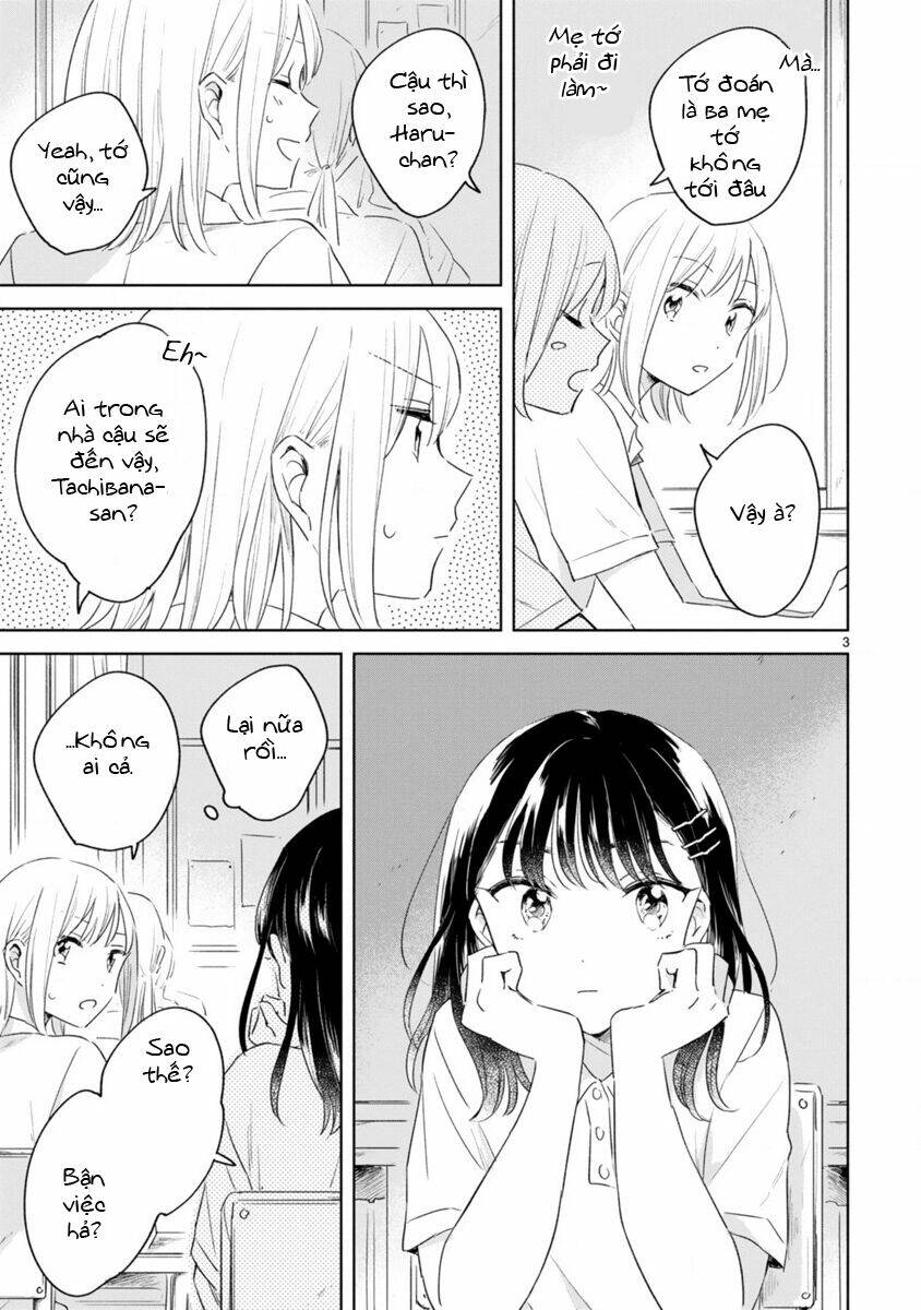 Haru And Midori Chapter 8 - Trang 2