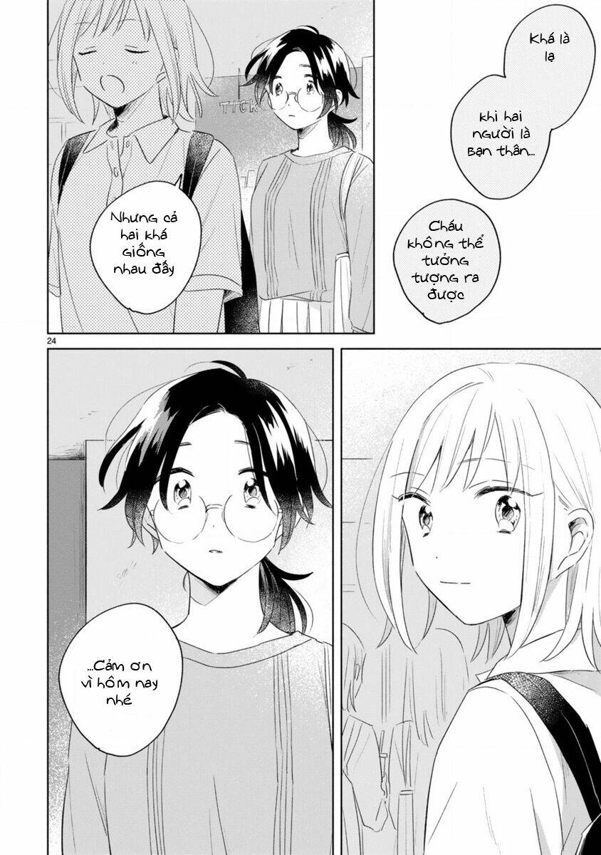 Haru And Midori Chapter 8 - Trang 2