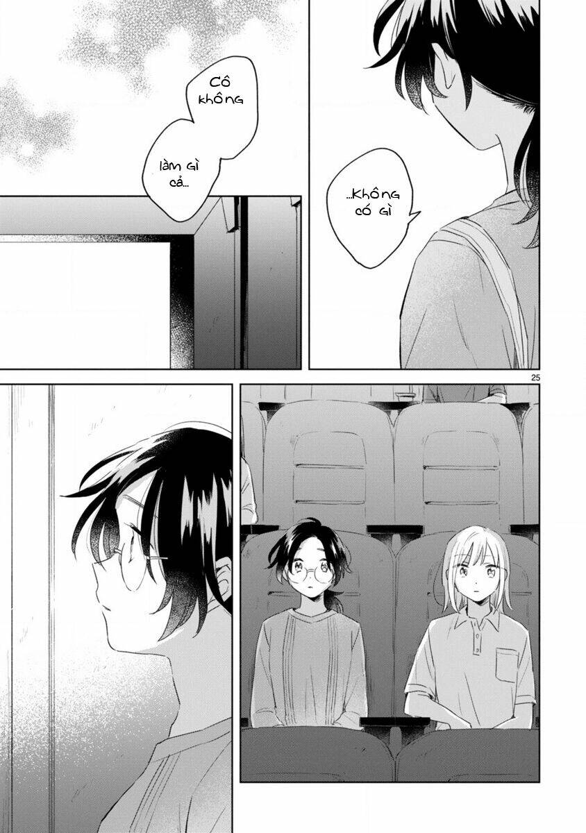 Haru And Midori Chapter 8 - Trang 2