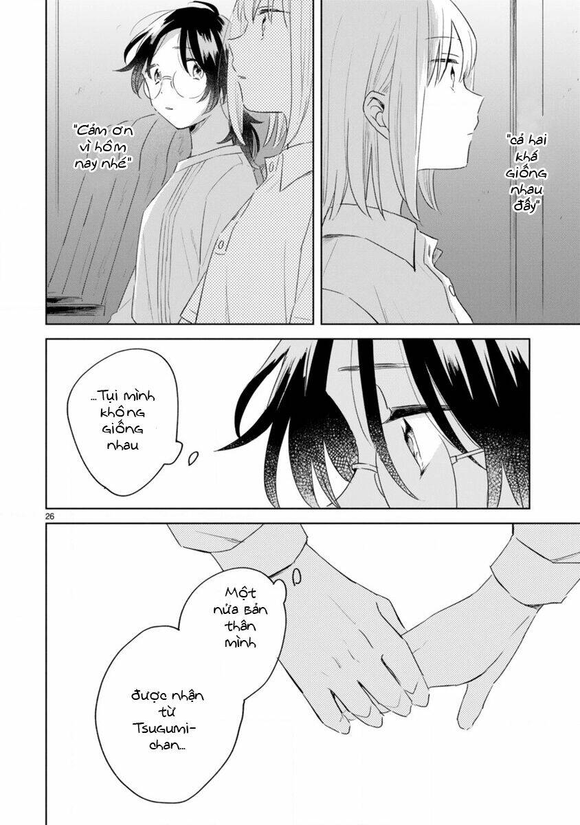 Haru And Midori Chapter 8 - Trang 2