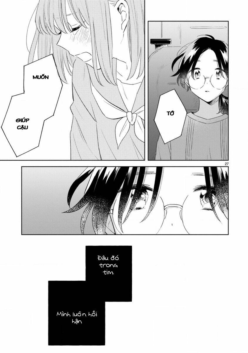 Haru And Midori Chapter 8 - Trang 2