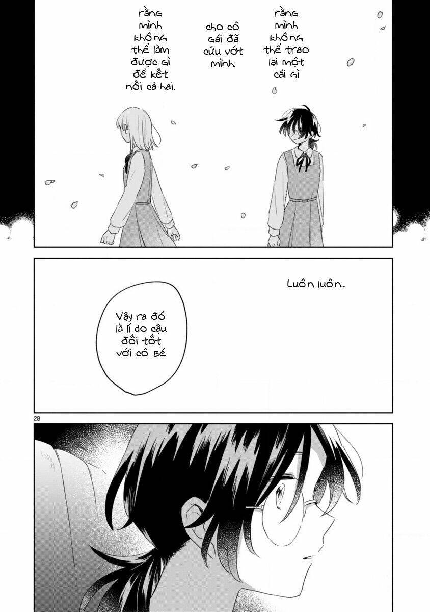 Haru And Midori Chapter 8 - Trang 2