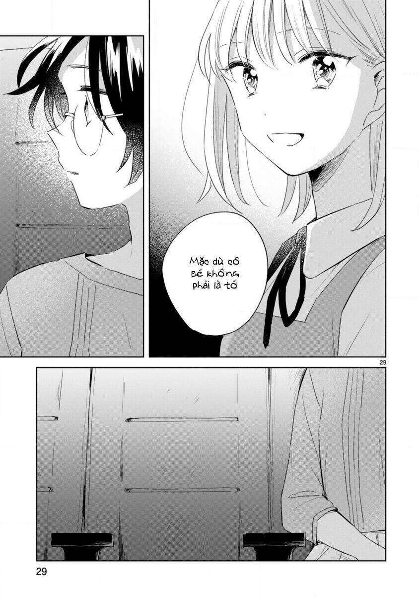 Haru And Midori Chapter 8 - Trang 2