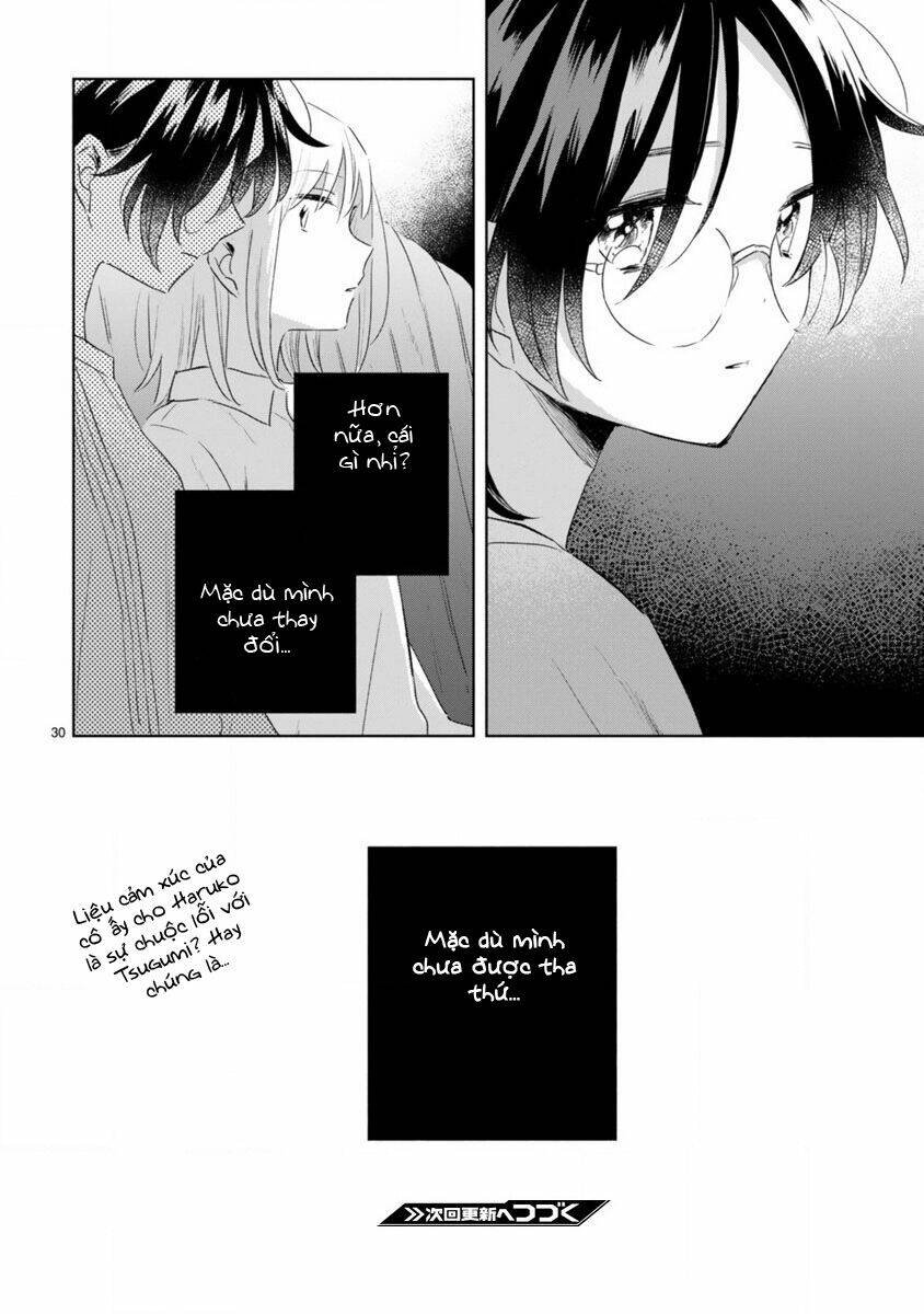 Haru And Midori Chapter 8 - Trang 2