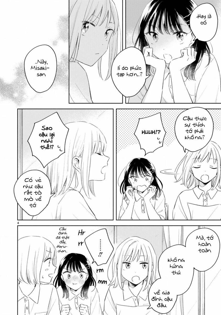 Haru And Midori Chapter 8 - Trang 2