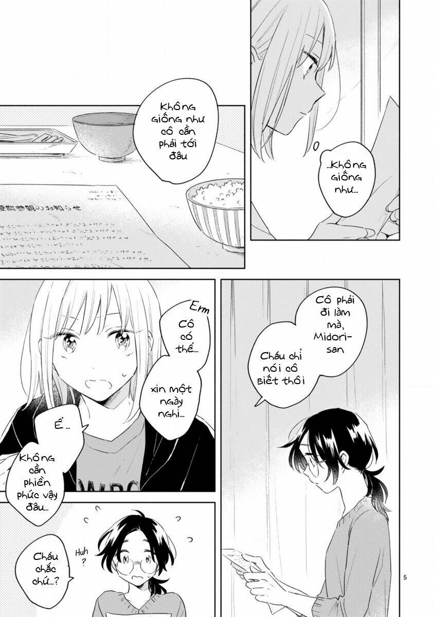 Haru And Midori Chapter 8 - Trang 2