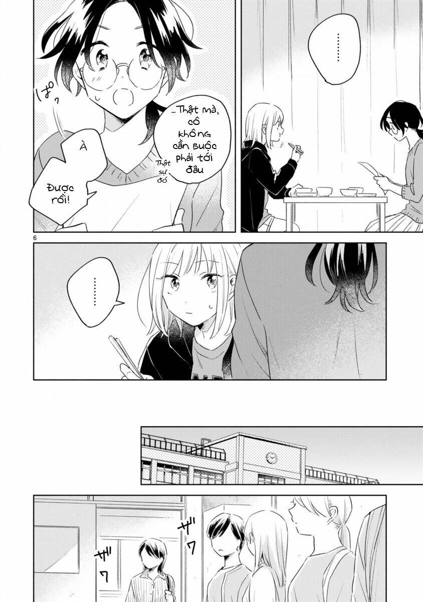 Haru And Midori Chapter 8 - Trang 2