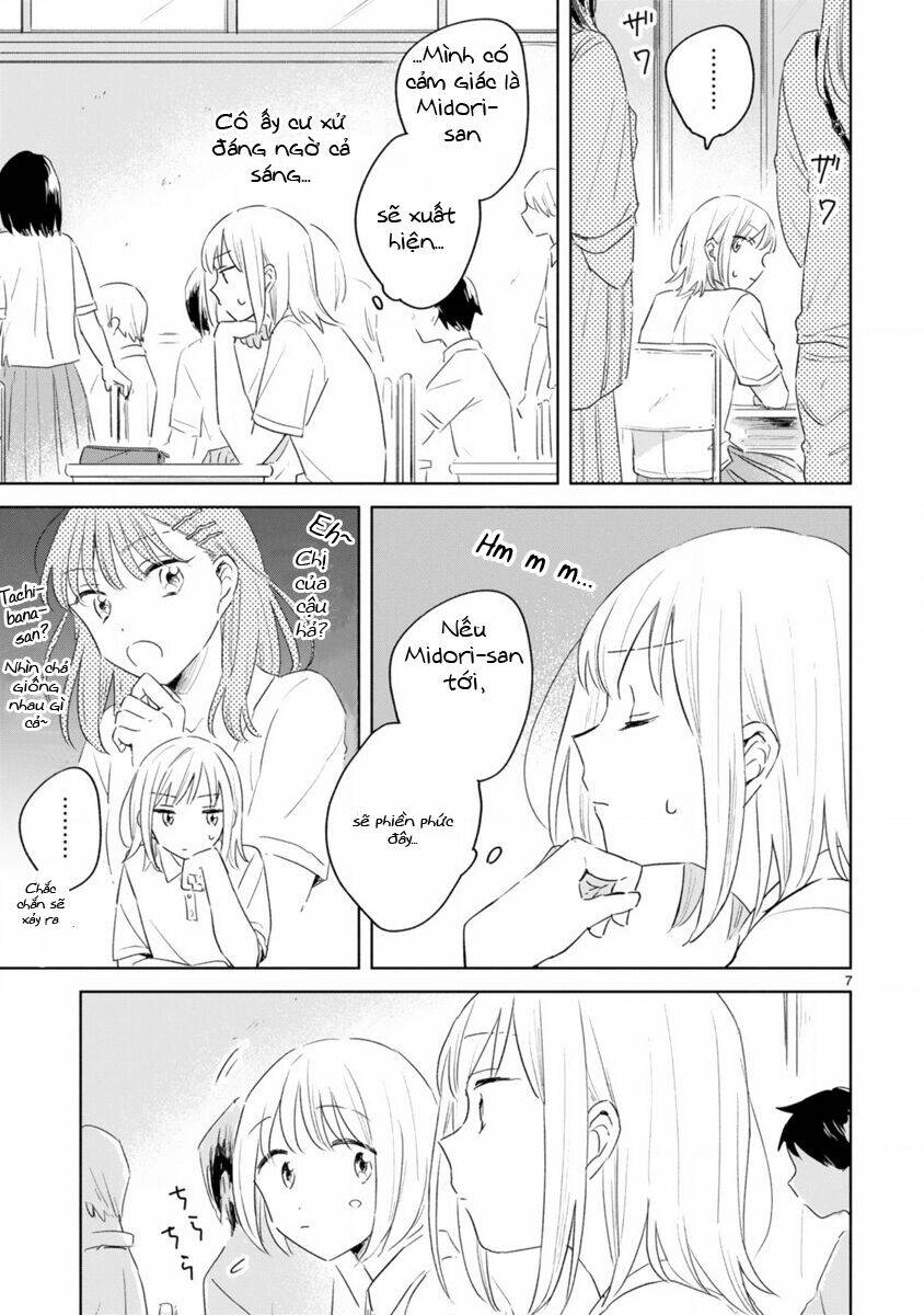 Haru And Midori Chapter 8 - Trang 2