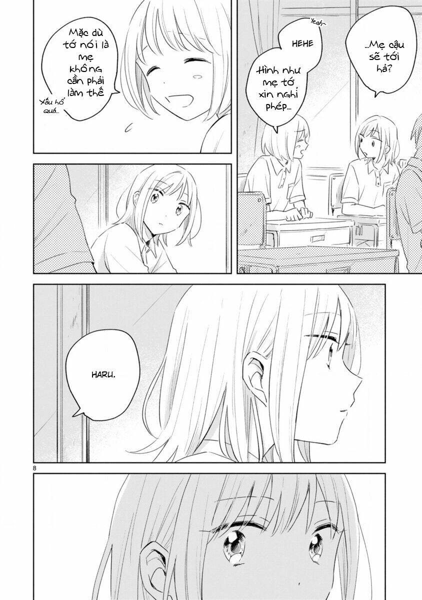 Haru And Midori Chapter 8 - Trang 2