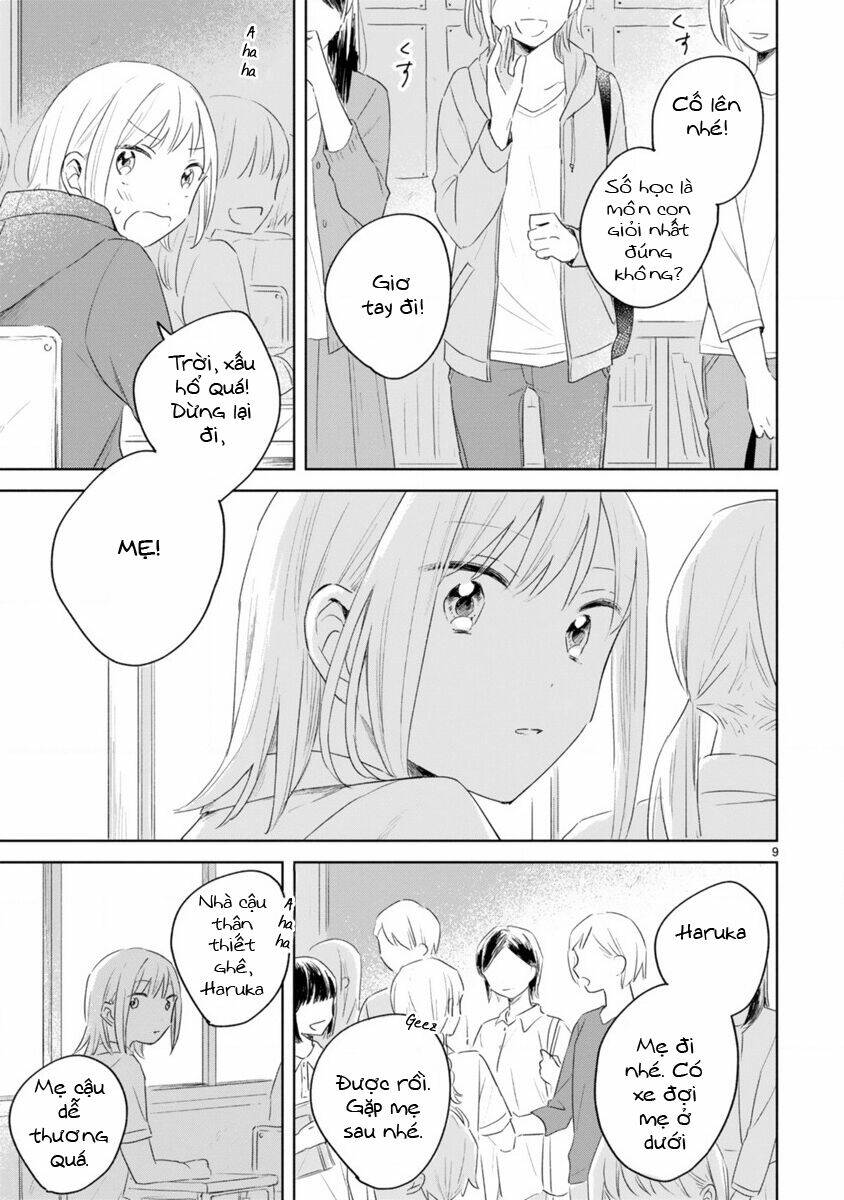 Haru And Midori Chapter 8 - Trang 2