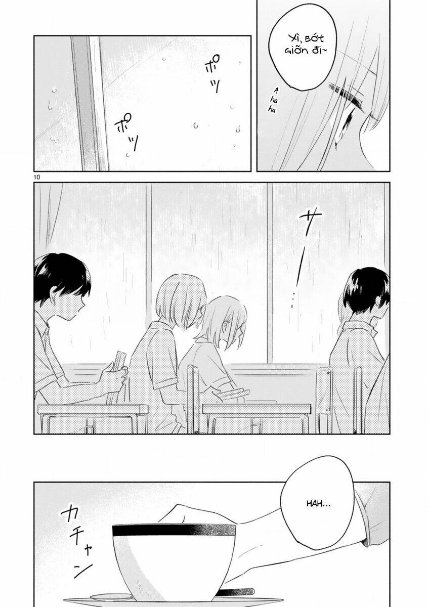 Haru And Midori Chapter 8 - Trang 2