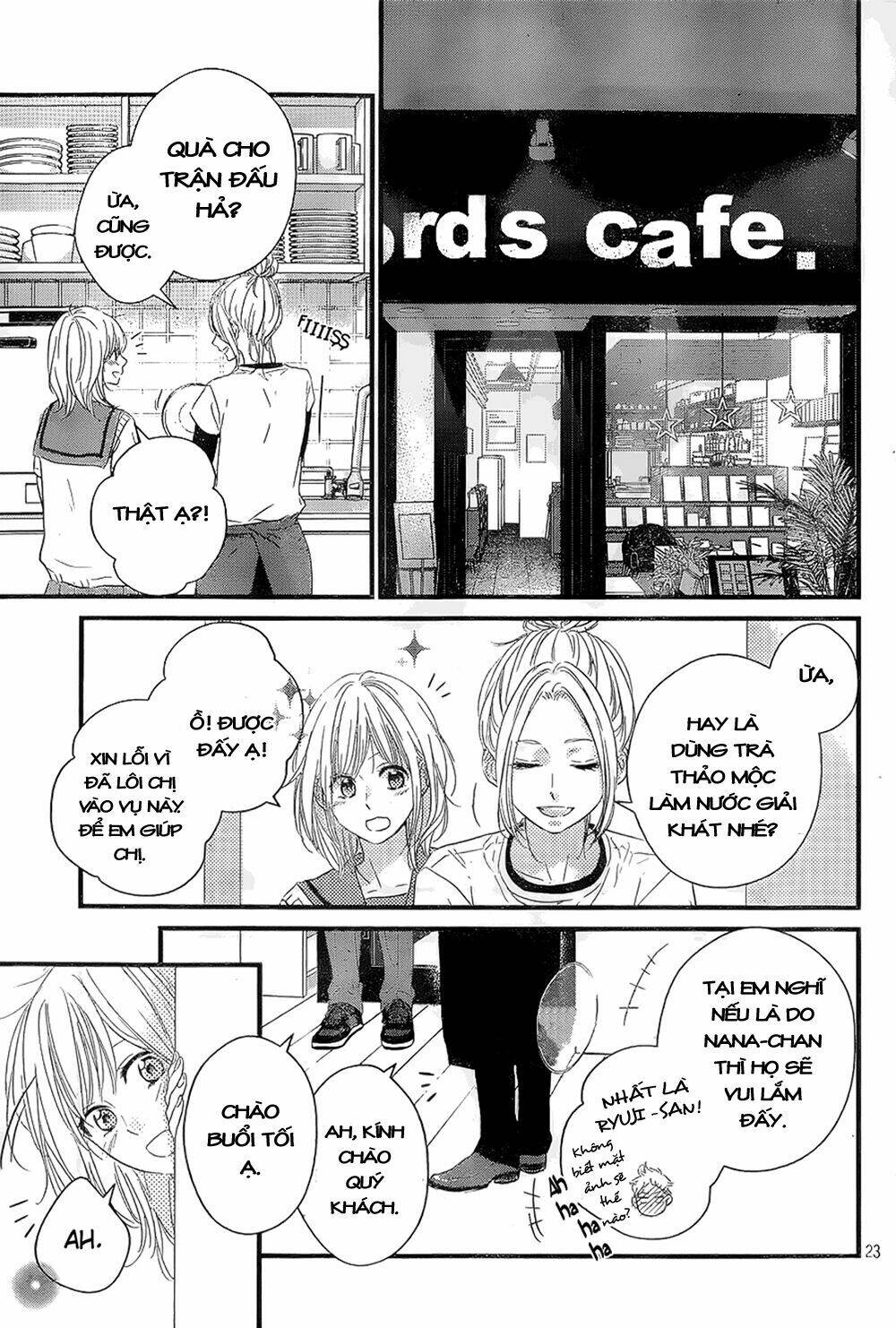 Haru Matsu Bokura Chapter 11 - Next Chapter 12