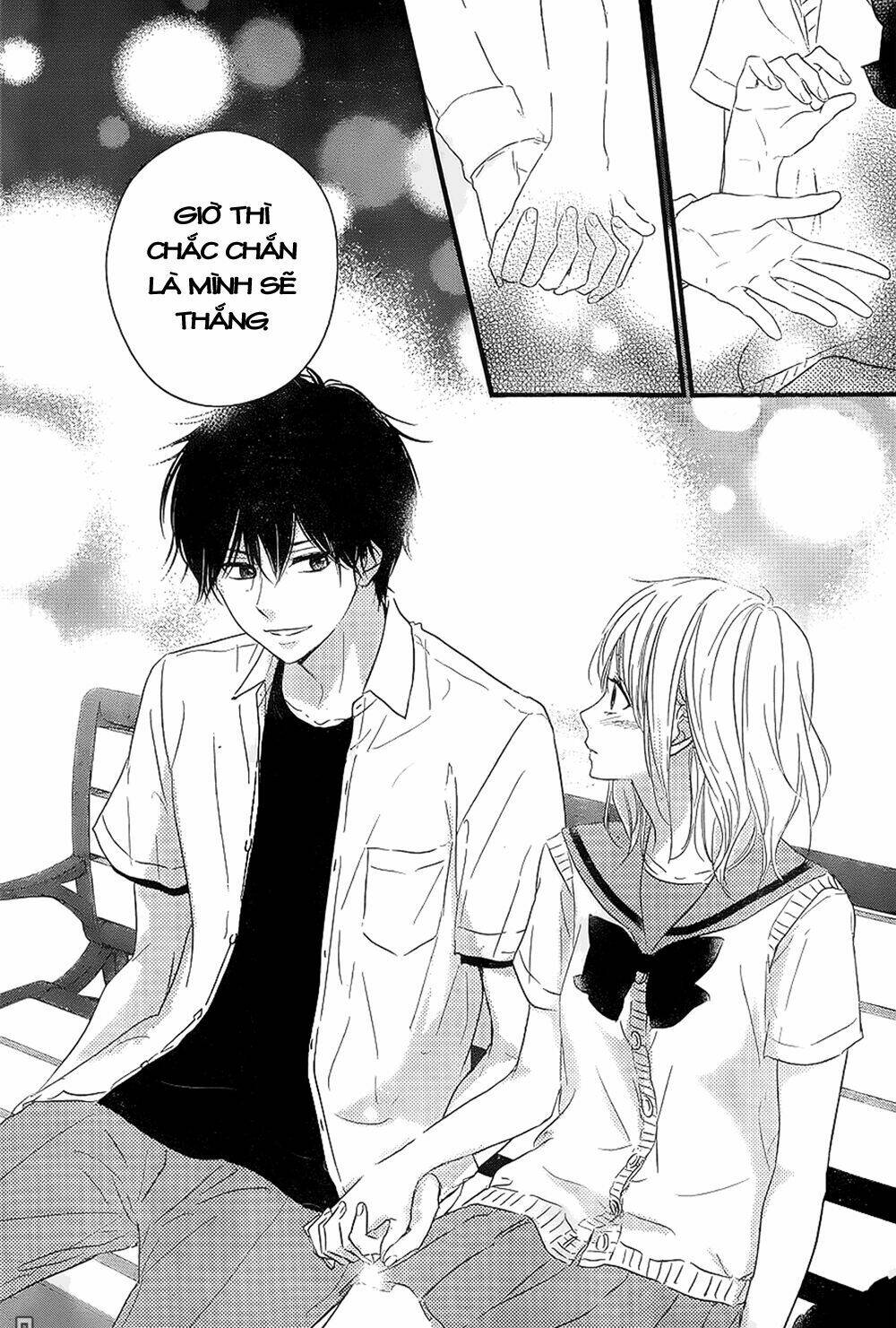 Haru Matsu Bokura Chapter 11 - Next Chapter 12