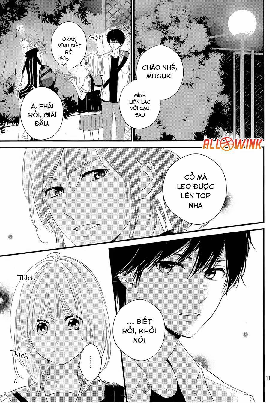 Haru Matsu Bokura Chapter 12 - Next Chapter 13