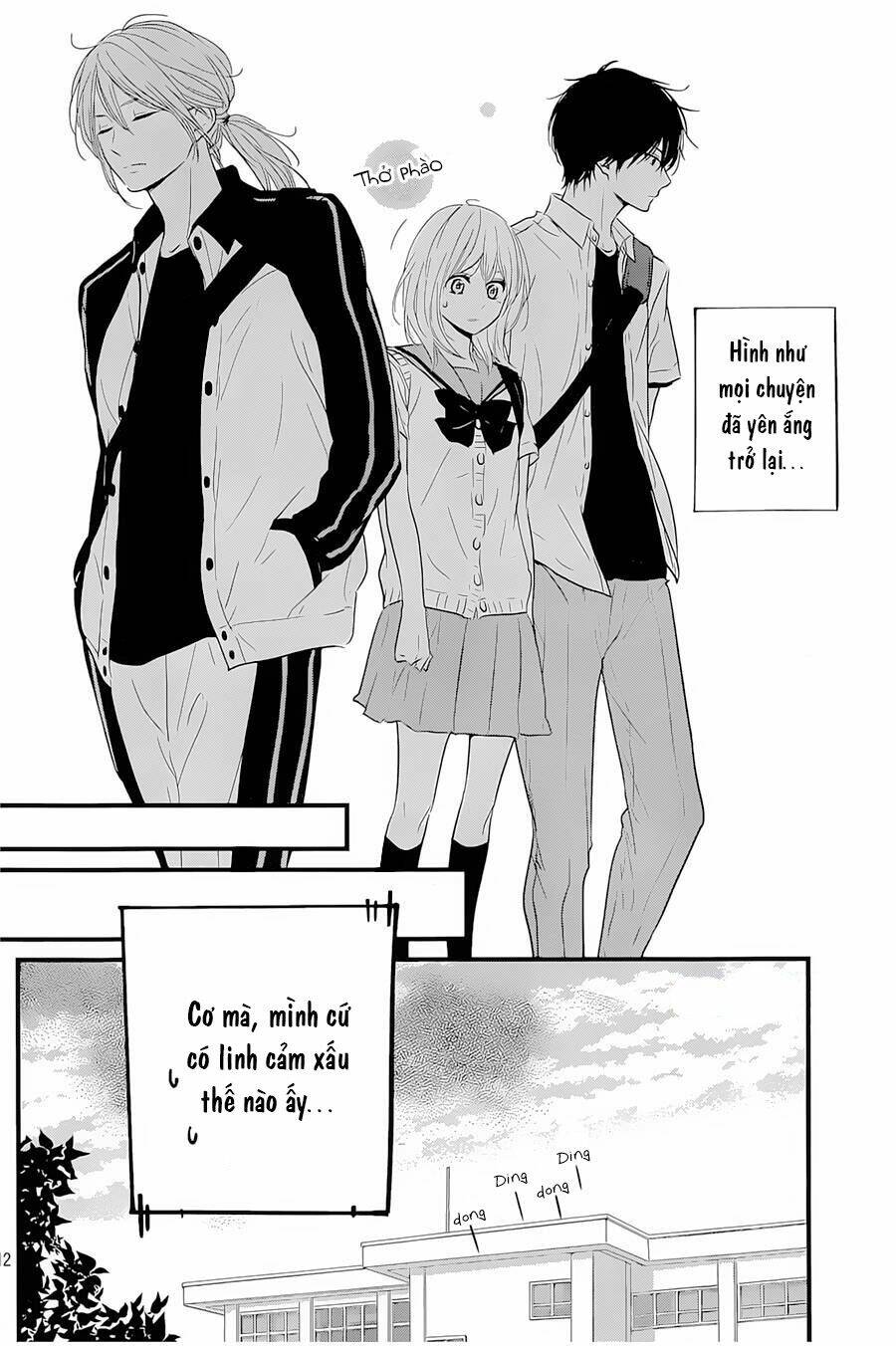 Haru Matsu Bokura Chapter 12 - Next Chapter 13